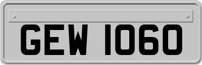 GEW1060