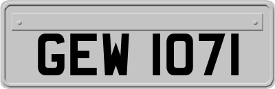 GEW1071