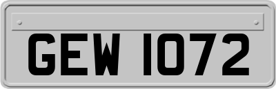 GEW1072