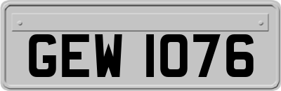 GEW1076