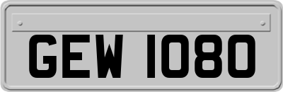 GEW1080