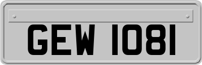 GEW1081