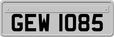 GEW1085