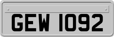 GEW1092