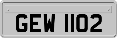 GEW1102
