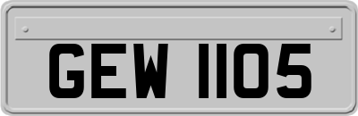 GEW1105