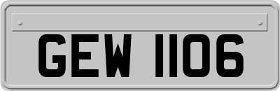 GEW1106
