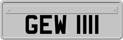 GEW1111