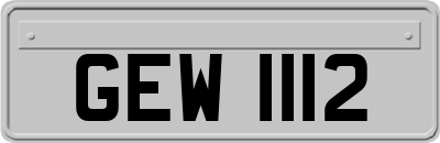 GEW1112