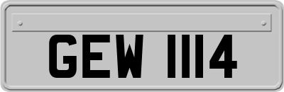 GEW1114
