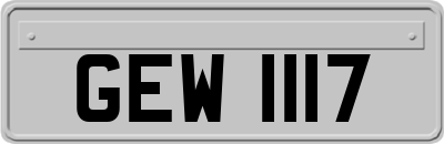 GEW1117