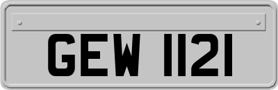 GEW1121