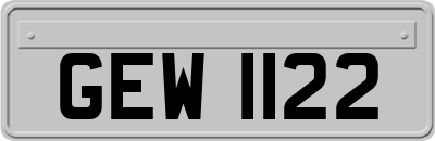 GEW1122