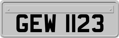 GEW1123