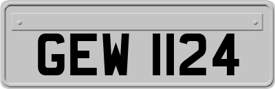 GEW1124