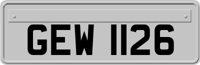 GEW1126