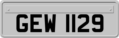 GEW1129