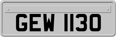 GEW1130