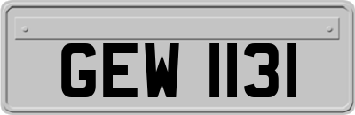 GEW1131