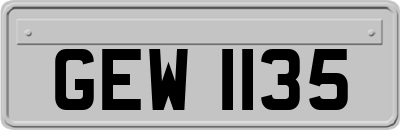 GEW1135