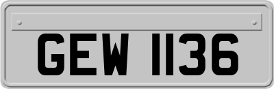 GEW1136