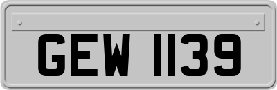 GEW1139