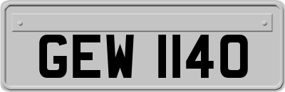 GEW1140