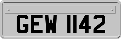GEW1142