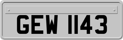GEW1143