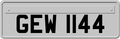 GEW1144