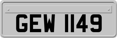 GEW1149