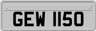 GEW1150