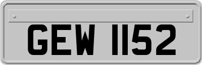 GEW1152