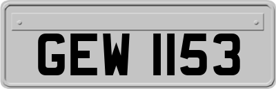 GEW1153