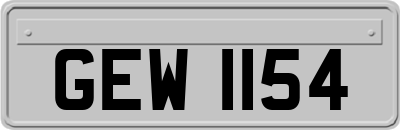 GEW1154