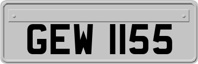 GEW1155