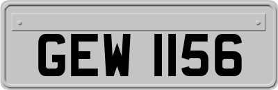 GEW1156