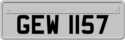 GEW1157