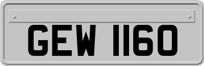 GEW1160