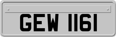 GEW1161