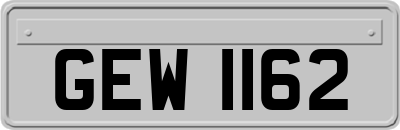 GEW1162