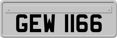 GEW1166