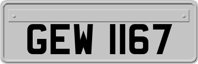 GEW1167
