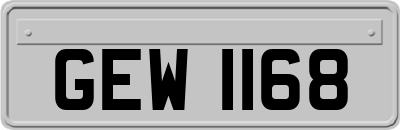 GEW1168