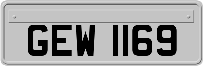 GEW1169