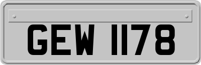 GEW1178