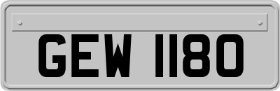 GEW1180