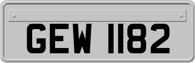 GEW1182