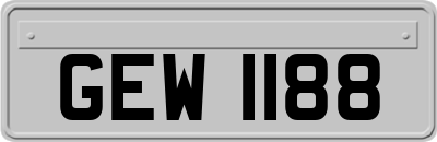 GEW1188