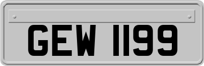 GEW1199